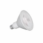 Green Creative 15.5W Refine PAR38 Bulb, Flood, E26, 1420lm, 120-277V, 4000K, White