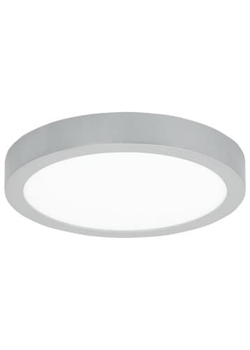 Green Creative 7-in 15W Round LED Recessed Downlight, Dimmable, 850 lm, 120V, 2700K, White