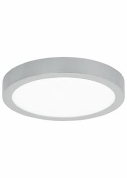 Green Creative 5.5-in 10W Round LED Recessed Downlight, Dimmable, 560 lm, 120V, 4000K, White