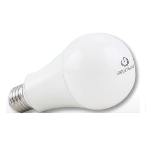 Green Creative 14W LED A21 Bulb, Dimmable, 1600 lm, 2700K