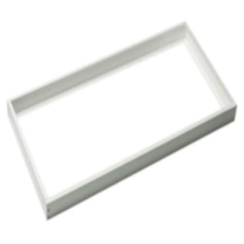 Green Creative 2X4 LED Troffer Flushmount Drywall Frame