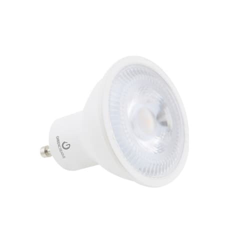 Green Creative 5.5W LED MR16 Bulb, Dimmable, 35 Degree Beam, GU10, 470 lm, 120V, 3000K