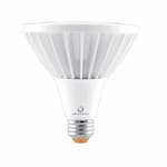 Green Creative 25W LED PAR38 Bulb, 25 Degree Beam, E26, 2500 lm, 120V-277V, 3000K