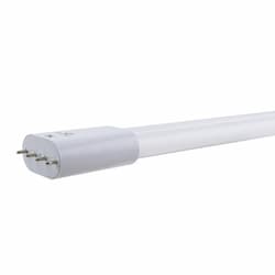 Green Creative 13W LED PLL Tube, Plug & Play, 2G11, 2100 lm, 120V-277V, 3500K