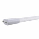 Green Creative 14.5W LED PLL Tube, Plug & Play, Dimmable, 2G11, 1950 lm, 120V-277V, 3500K