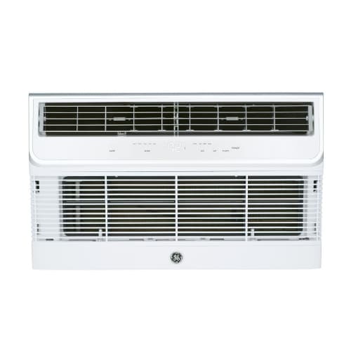 GE 12K Built-In Room Air Conditioner w/ WiFi, High, Heat/Cool, 208V/230V