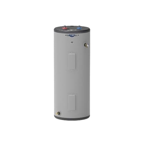GE 30 Gallon Tall Electric Water Heater, 240V, 8 Year