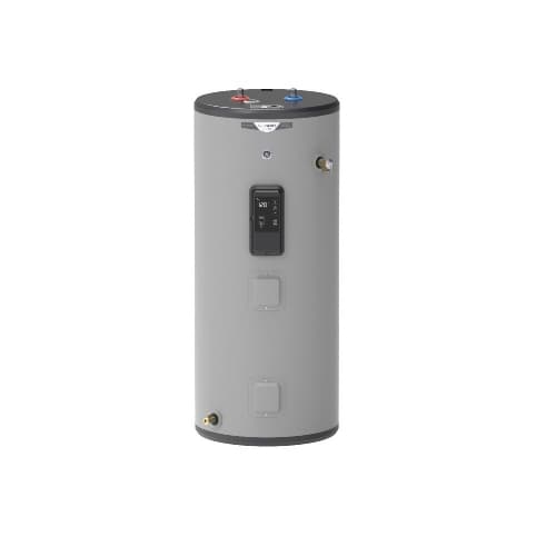 GE 40 Gallon Short Electric Water Heater w/ WiFi, 240V, 12 Year