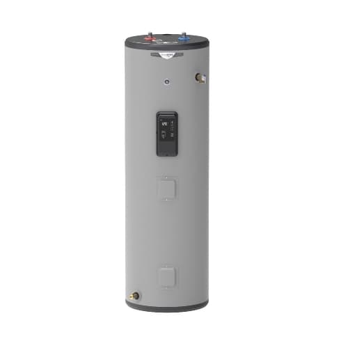 GE 40 Gallon Tall Electric Water Heater w/ WiFi, 240V, 10 Year