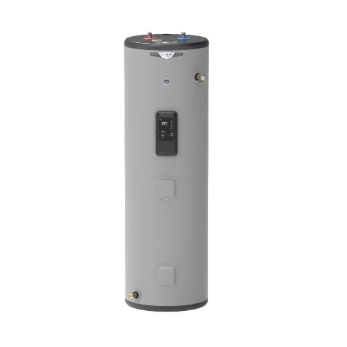 GE 40 Gallon Tall Electric Water Heater w/ WiFi, 240V, 12 Year