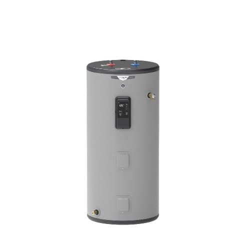 GE 50 Gallon Short Electric Water Heater w/ WiFi, 240V, 10 Year