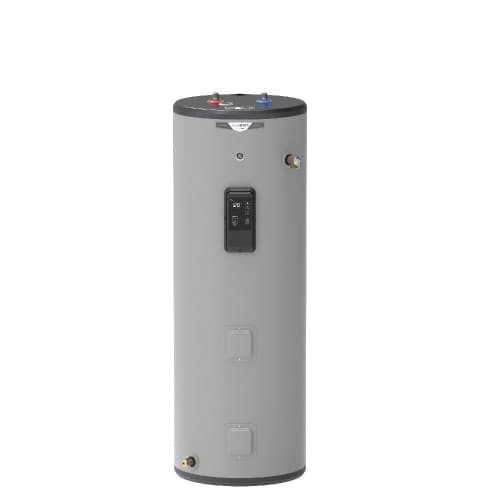 GE 50 Gallon Tall Electric Water Heater w/ WiFi, 240V, 12 Year