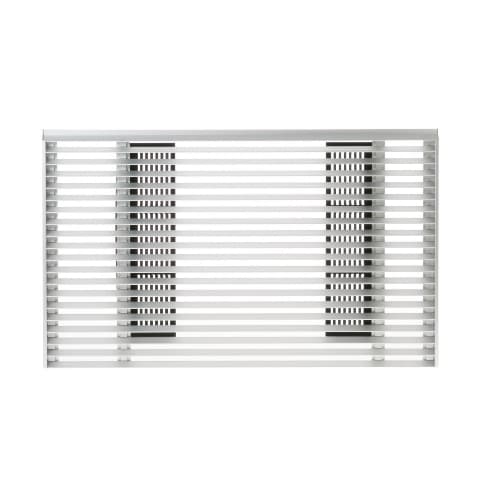 GE Architectural Exterior Grill for J Series Room Air Conditioners