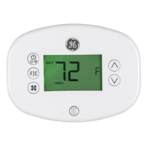 GE Wireless Thermostat w/ Occupancy Sensing