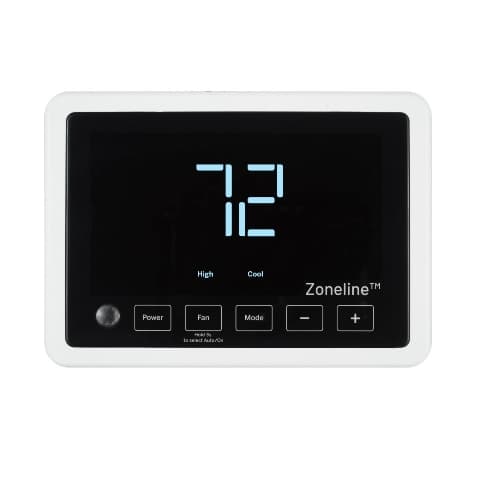 GE Energy Management Thermostat