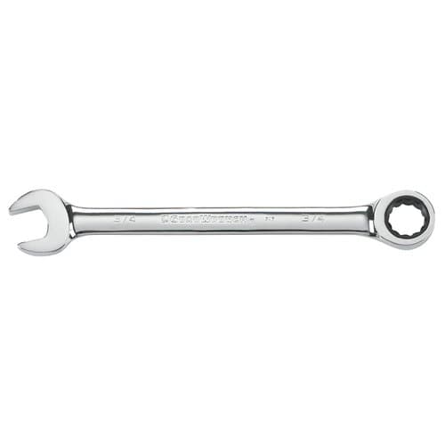 Gearwrench 1 1/8'' Combination Ratcheting Wrench