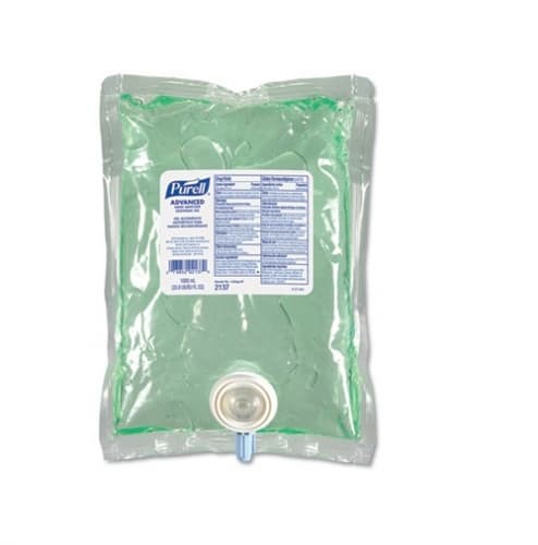 GOJO PURELL NXT Instant Hand Sanitizer w/ Aloe 1000 mL Refills