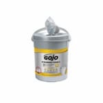 GOJO Scrubbing Wipes, Orange