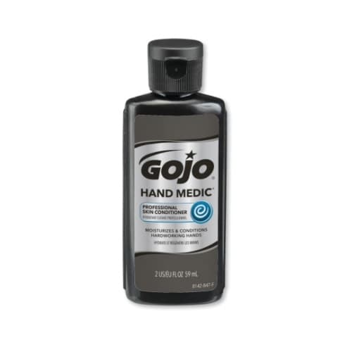GOJO 2 Oz. Bottle Gojo Hand Medical Skin Conditioner