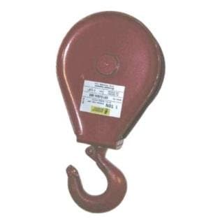 Gunnebo Johnson Hayfork Pulley with Eye Mounting, 1.2"