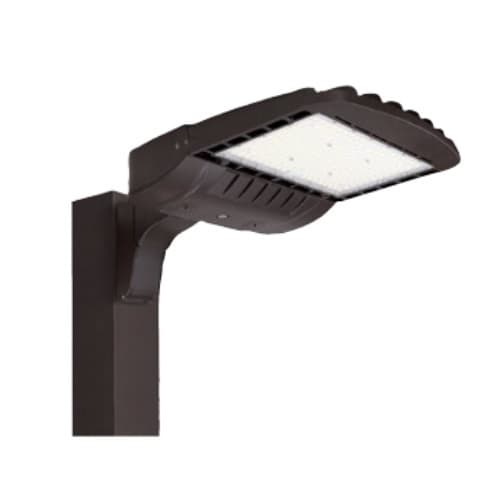 Halco 150W LED SekTor Area Light w/ 7-pin Receptacle & PC, Type II, 5000K