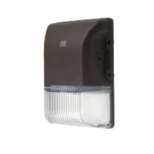 Halco 20W LED SekurPak Wall Pack, 80 CRI, 120V-277V, Select Lumens & CCT