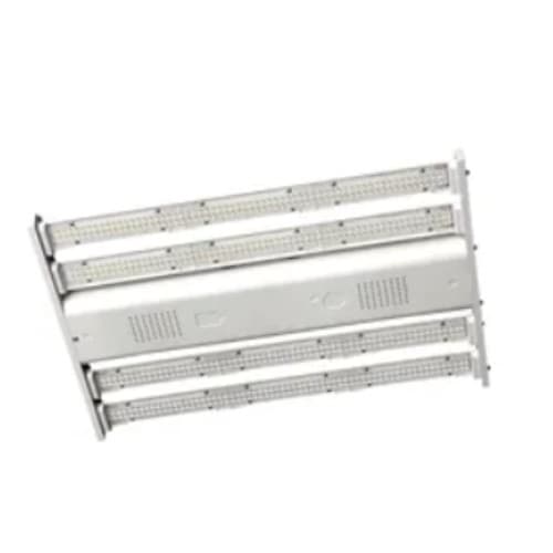 Halco 301W LED Linear High Bay Light w/ EM, Dim, 80 CRI, 120V-277V, 5000K