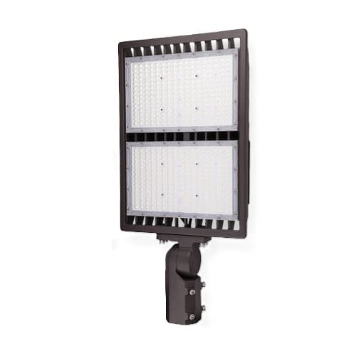 Halco 300W LED SekTor Flood Light w/ Trunnion Mount, 347V-480V, 5000K