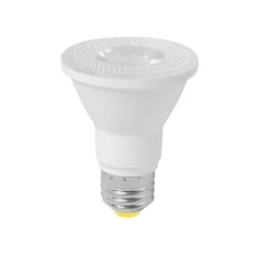 Halco 7W LED PAR20 Performance Bulb, Flood, Dim, 90 CRI, E26, 120V, 3000K