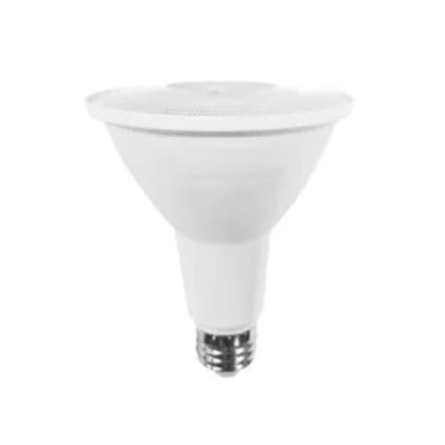 Halco 11W LED PAR30L Performance Bulb, Flood, Dim, 90 CRI, E26, 120V, 2700K