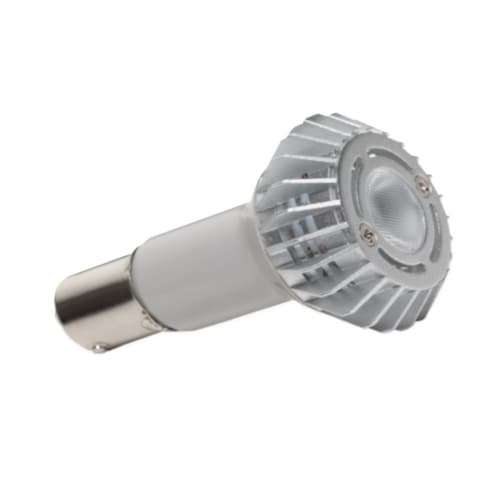 Halco 2.6W LED R12 Elevator Bulb, BA15d, 82 CRI, 145 lm, 10V-18V, 2700K