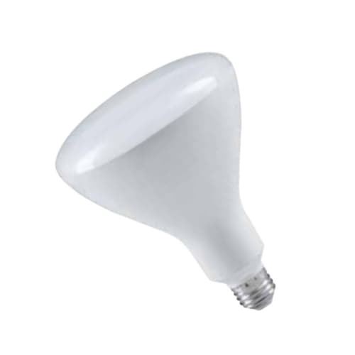 Halco 9.5W LED BR30 Bulb, Dimmable, 82 CRI, 750 lm, E26, 120V, 4000K