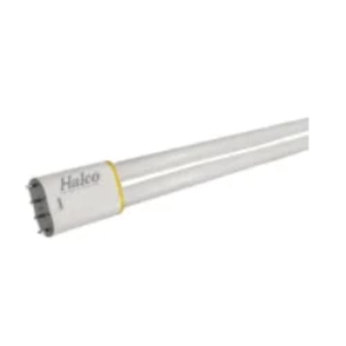 Halco 17W LED Linear PL Bulb, Type B, 2G11, 80 CRI, 2150 lm, 120-277V, 3500K