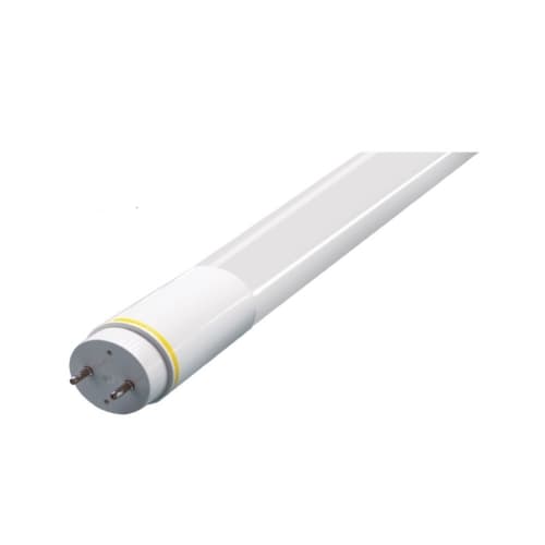 Halco 2-ft 7W LED T8 Tube, Single/Double-End, 83 CRI, 950lm, 120-277V, 4000K