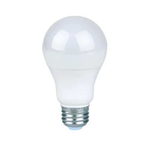 Halco 9W LED Eco A19 Bulb, Non-Dim, 800 lm, 80 CRI, E26, 120V, 3000K, FR