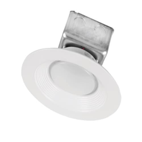 Halco 15W LED 6-in Commercial Retrofit Downlight, Dim, 90 CRI, 120V, 3000K