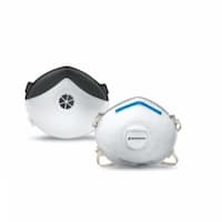 Saf-T-FIT Plus Particle Respirator, N95 Rated, Medium/Large