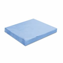 Hospeco Sontara EC Blue Wipes 12X12