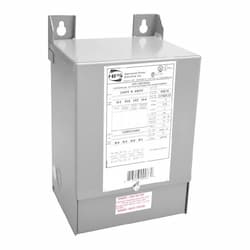 2kVA Fortress Encapsulated Transformer, 1 Ph, 120VX240V