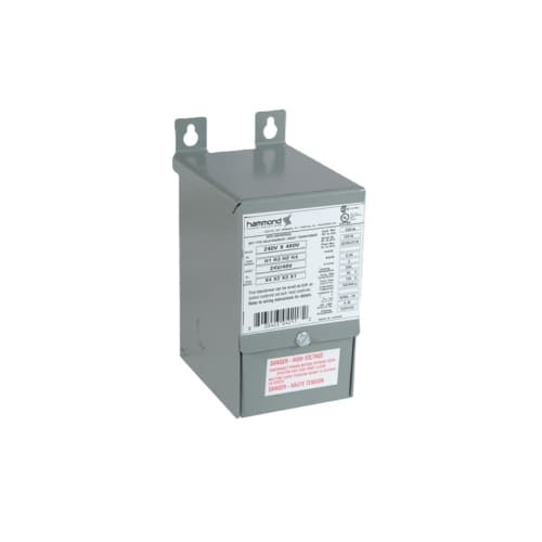 Hammond 0.35kVA Q Series Encapsulated Control Transformer, 1 Ph, 600V