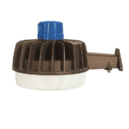 ILP Lighting 50W LED Dusk to Dawn Area Light, 4786 lm, 120V-277V, 4000K