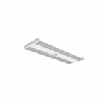 ILP Lighting 3-ft 25W Everest High Bay LED, 56000 lm, 120-277V, 5000K, Sensor