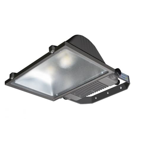 ILP Lighting 120W Large LED Flood Light, Dimmable, 400W MH Retrofit, 14030 lm, 4000K