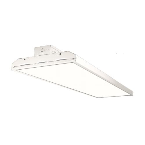 ILP Lighting 321W 1x4 LED Linear High Bay, 0-10V Dimmable, 56660 lm, 120V-277V, 5000K