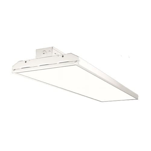 ILP Lighting 425W 1x4 LED Linear High Bay, 0-10V Dimmable, 12400 lm, 120V-277V, 4000K