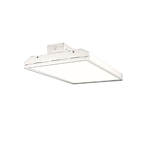 ILP Lighting 65W 1x2 LED Linear High Bay, 0-10V Dimmable, 8515 lm, 120V-277V, 5000K