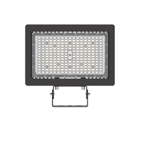 ILP Lighting 147W LED Flood Light w/ Trunnion Mount, Medium, 120V-277V, 4000K