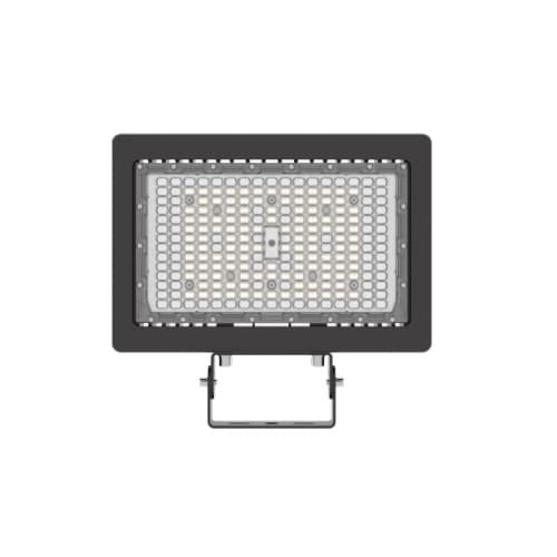 ILP Lighting 147W LED Large Flood Light w/ Trunnion, 20525 lm, 120V-277V, 4000K