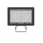 ILP Lighting 196W LED Flood Light w/ Trunnion Mount, Medium, 120V-277V, 4000K