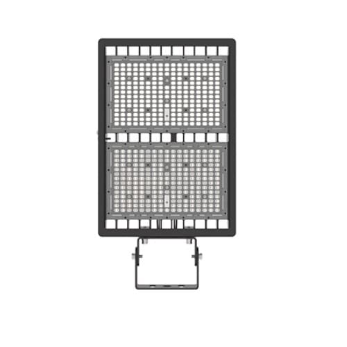 ILP Lighting 291W LED Flood Light w/ Trunnion Mount, Medium, 120V-277V, 4000K